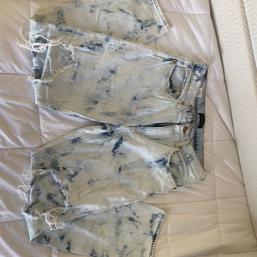 Ramy Brook Rosie Boyfriend Jeans